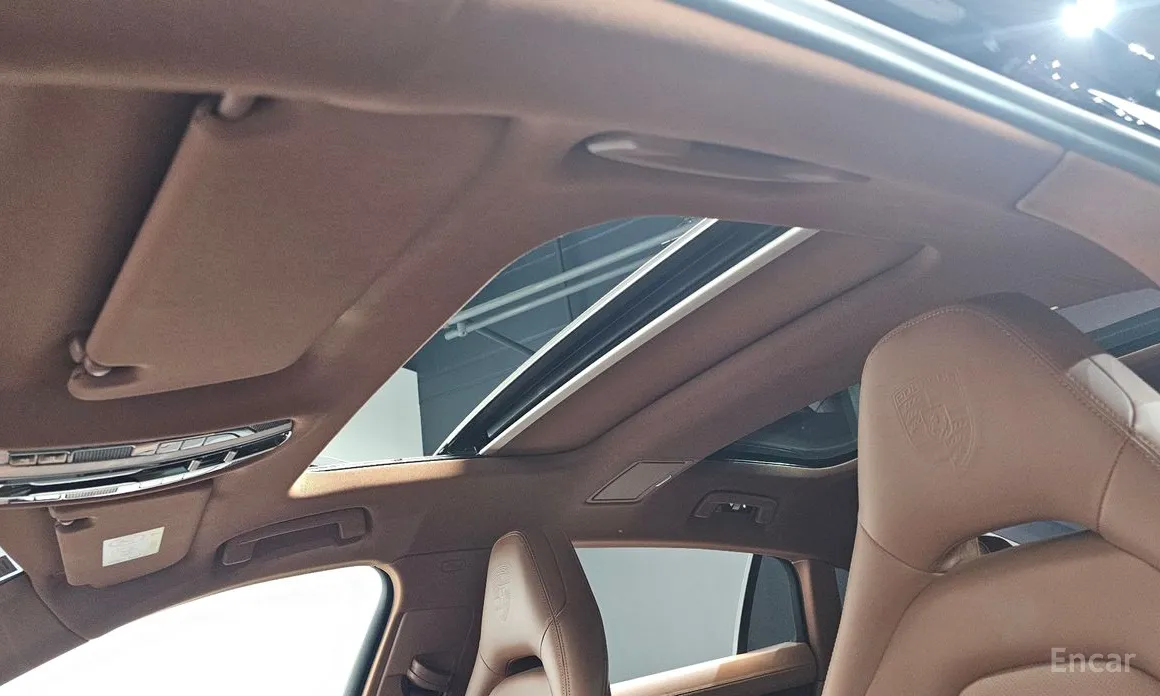 Porsche Panamera 2017 2.9 AWD Executive