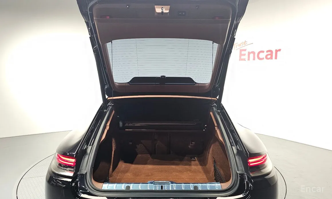 Porsche Panamera 2017 2.9 AWD Executive