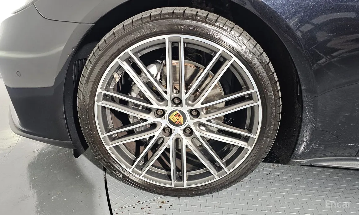 Porsche Panamera 2017 2.9 AWD Executive