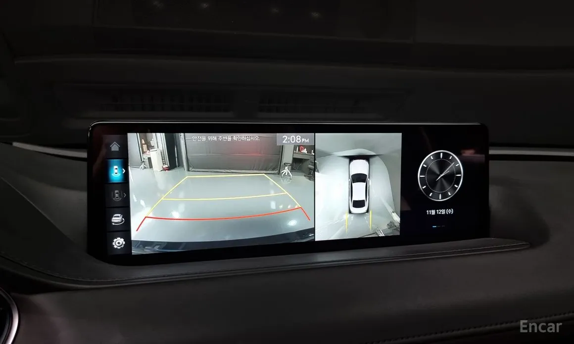 Фото 17 - Genesis G80