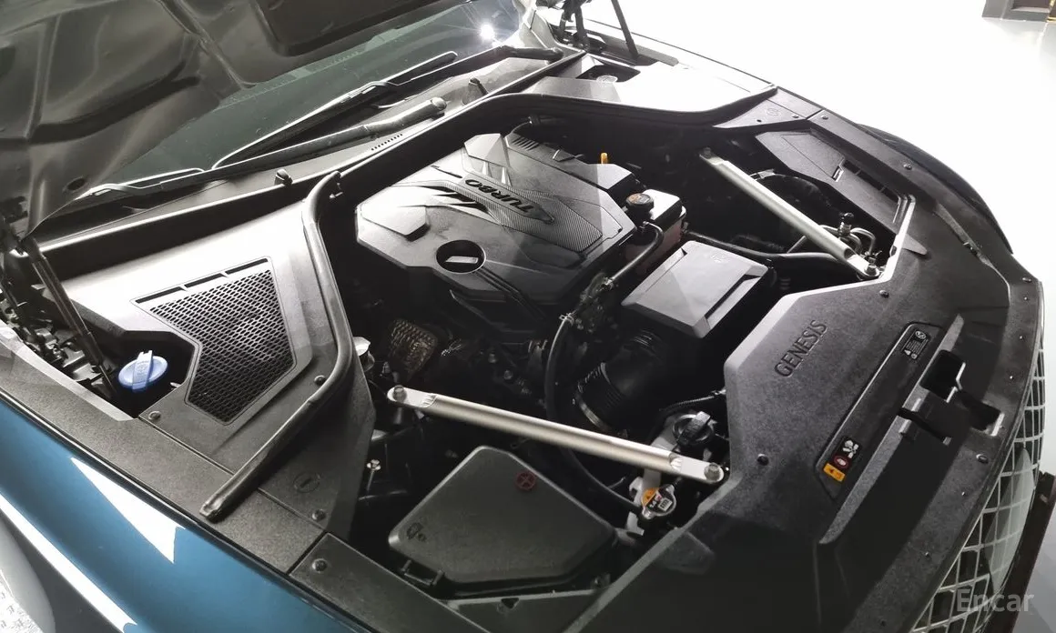 Фото 6 - Genesis G80