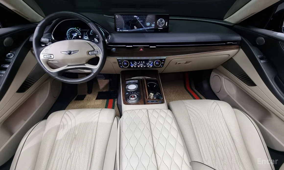 Фото 7 - Genesis G80