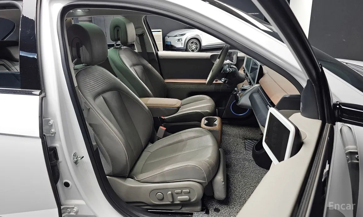 Фото 10 - Hyundai Ioniq 5