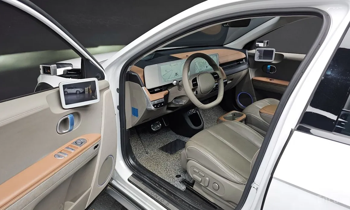 Фото 11 - Hyundai Ioniq 5