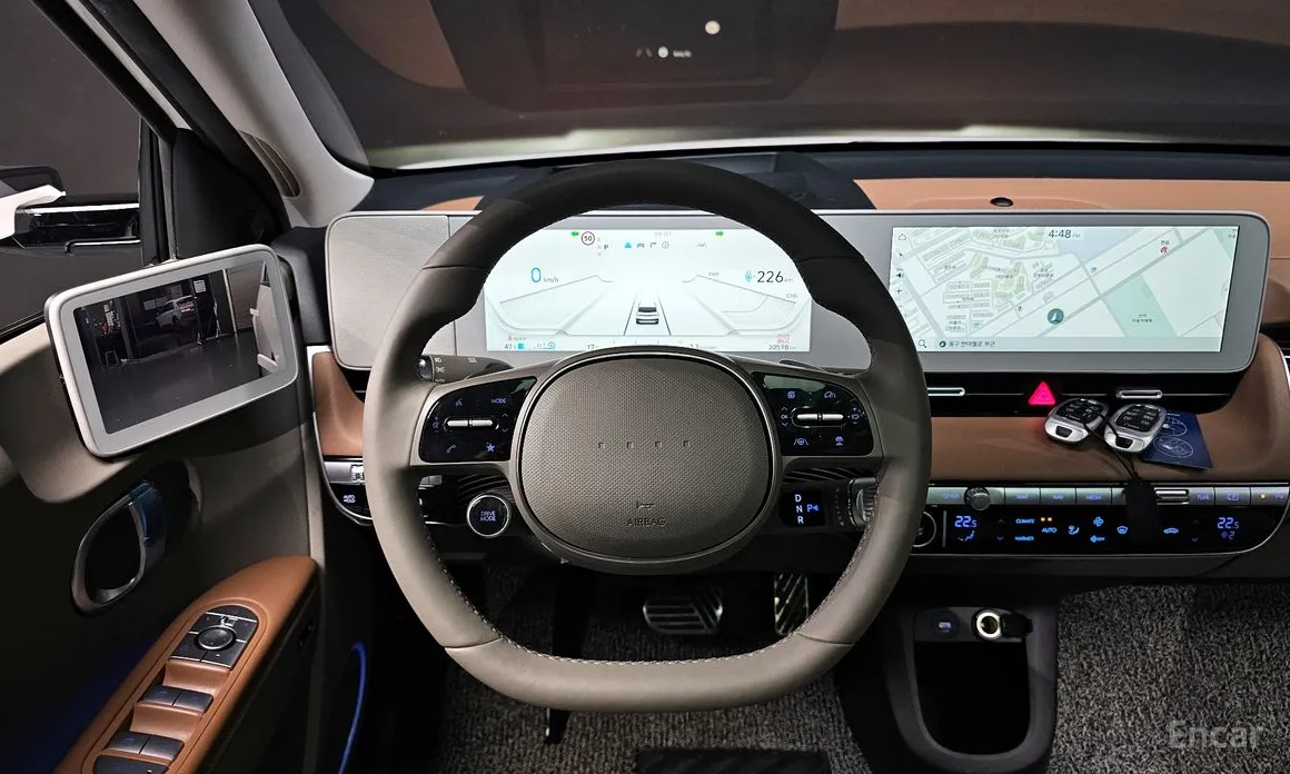 Фото 13 - Hyundai Ioniq 5