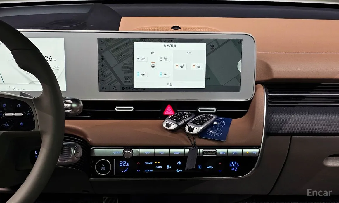 Фото 14 - Hyundai Ioniq 5