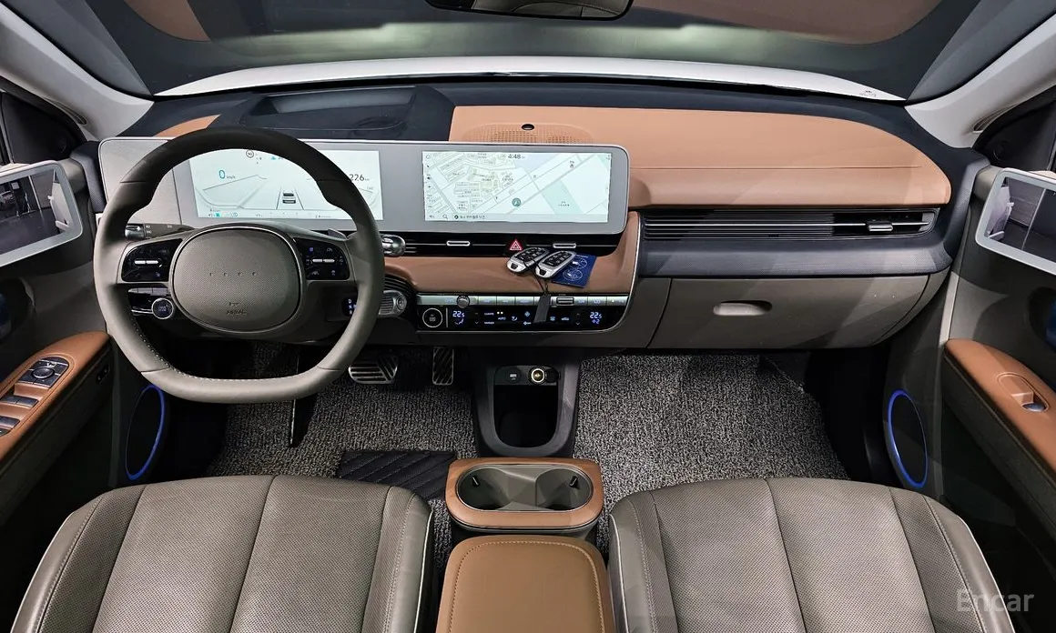 Фото 7 - Hyundai Ioniq 5