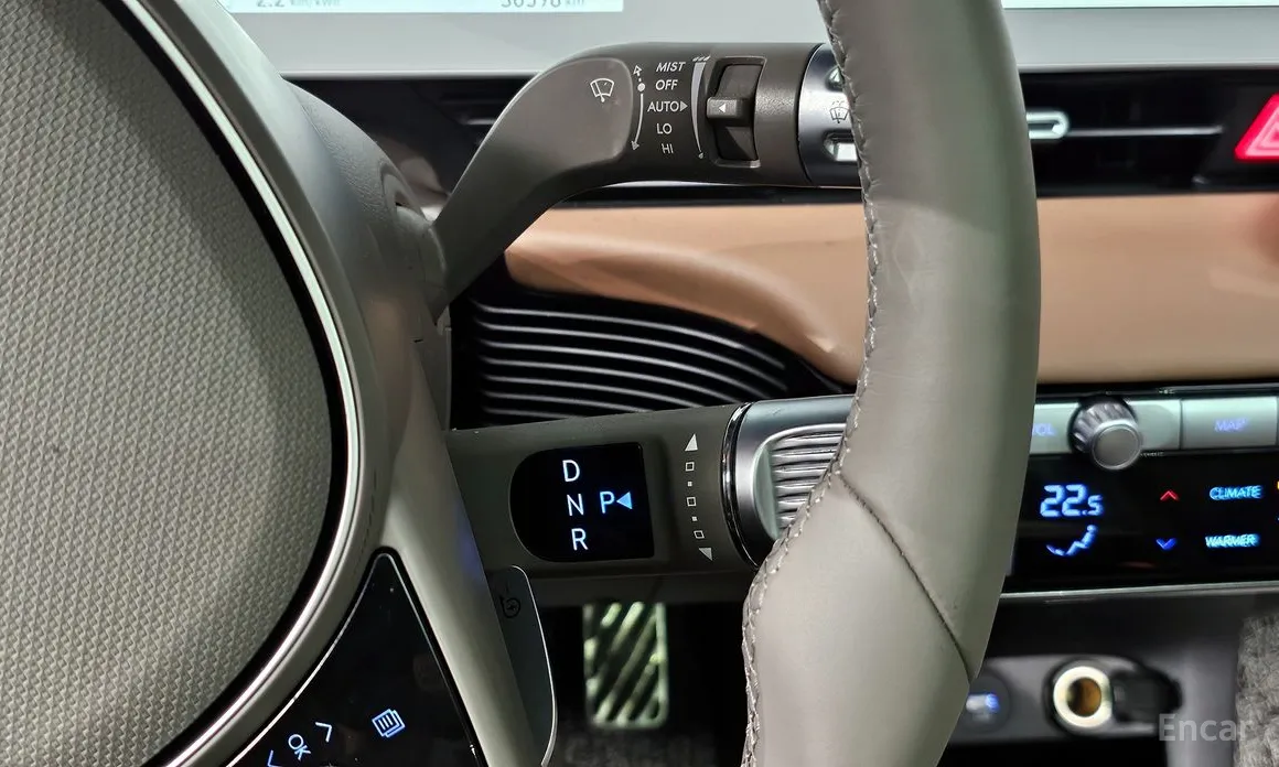 Фото 9 - Hyundai Ioniq 5