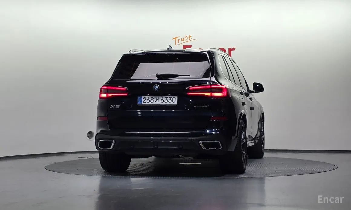 Фото 4 - BMW X5