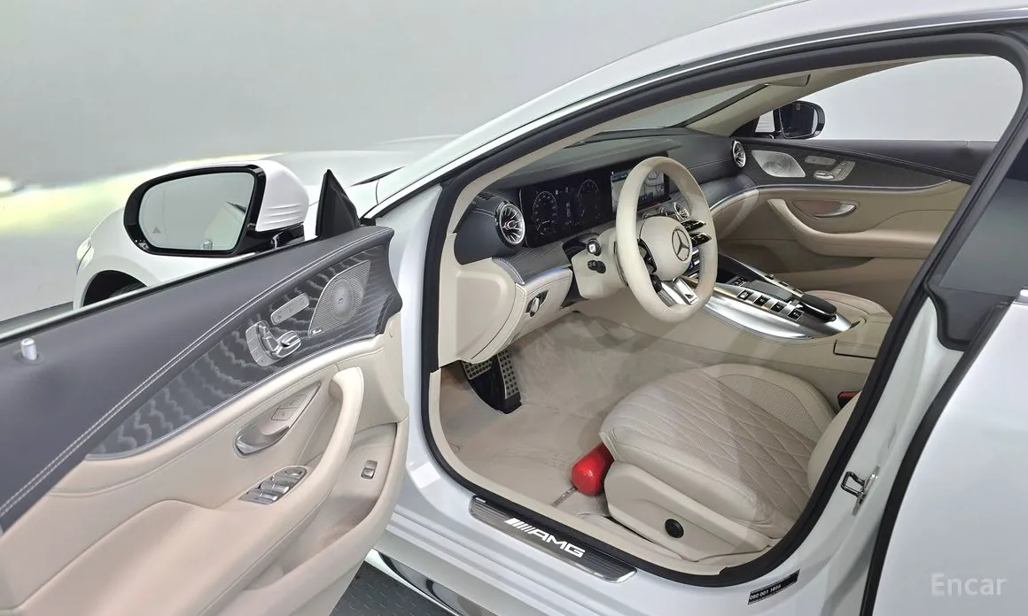 Фото 10 - Mercedes-Benz AMG GT