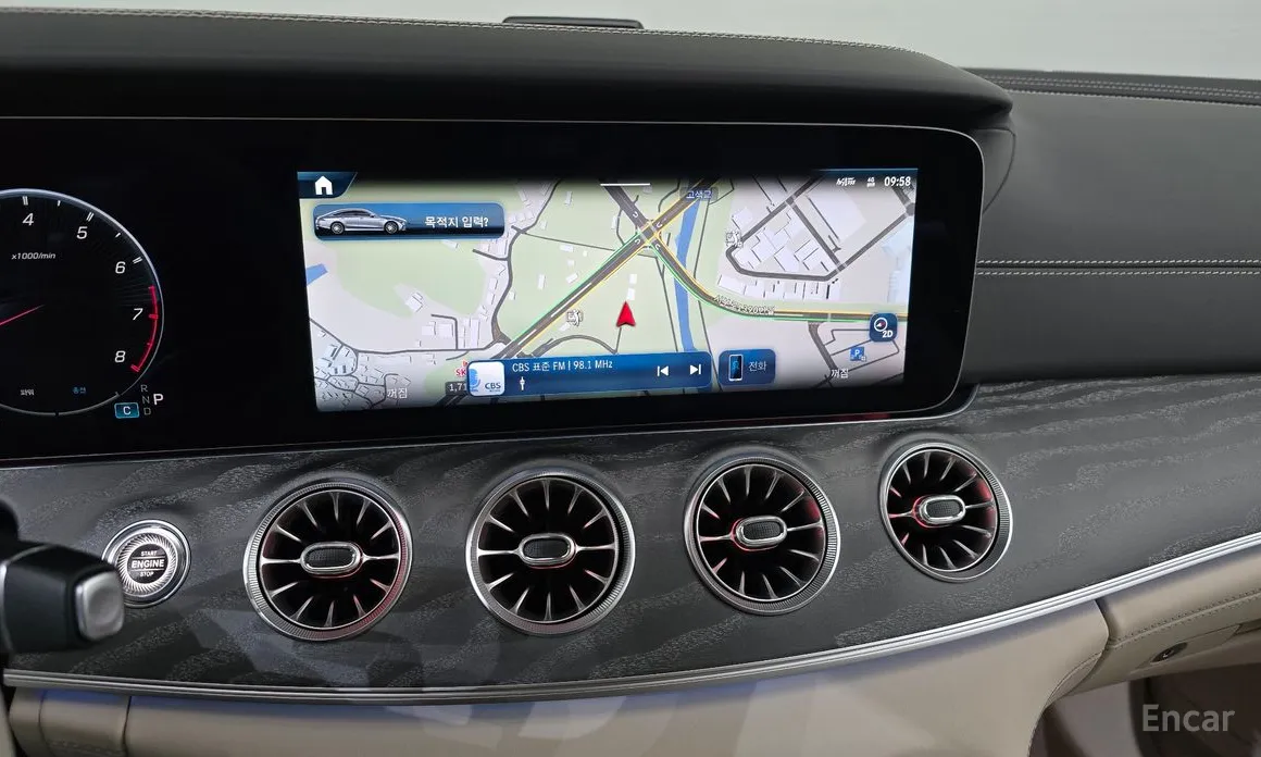 Фото 14 - Mercedes-Benz AMG GT