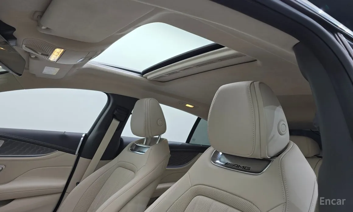 Фото 19 - Mercedes-Benz AMG GT