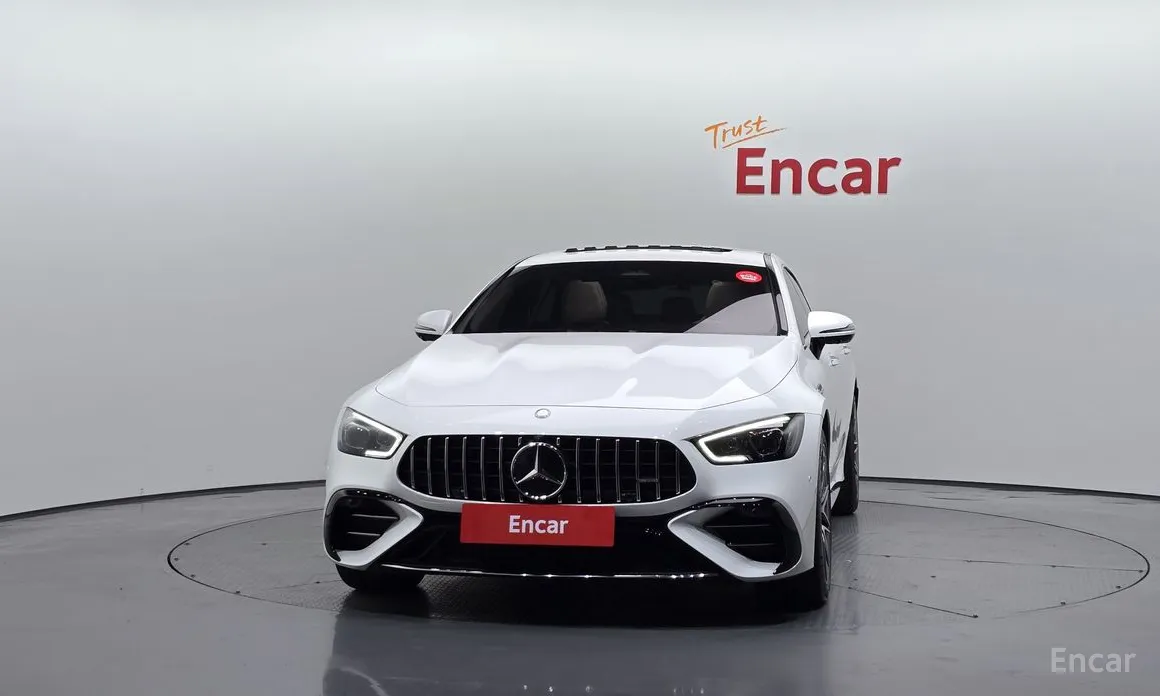 Фото 3 - Mercedes-Benz AMG GT