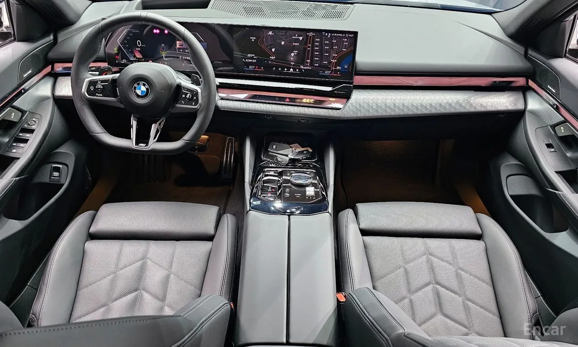 Фото 7 - BMW 5 Series