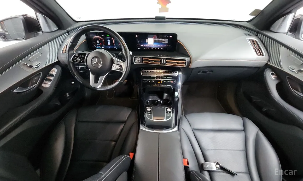 Фото 7 - Mercedes-Benz EQC