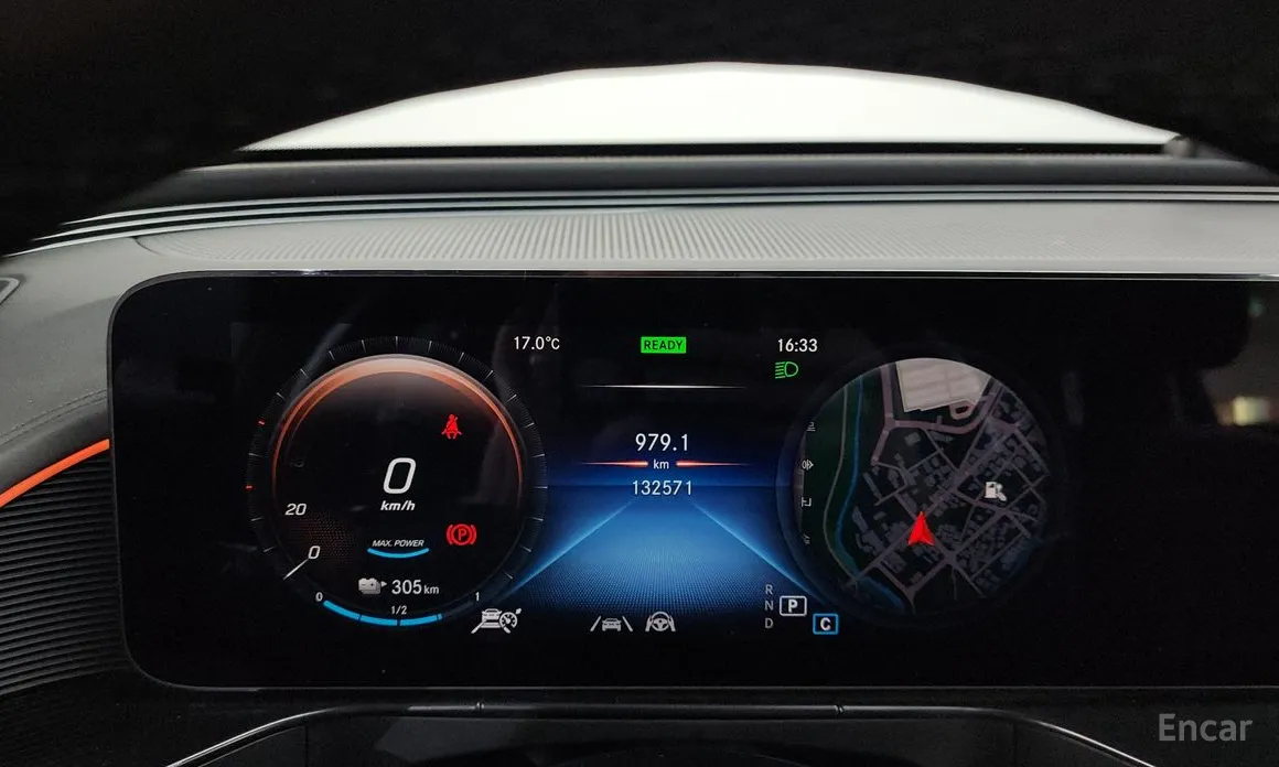 Фото 8 - Mercedes-Benz EQC