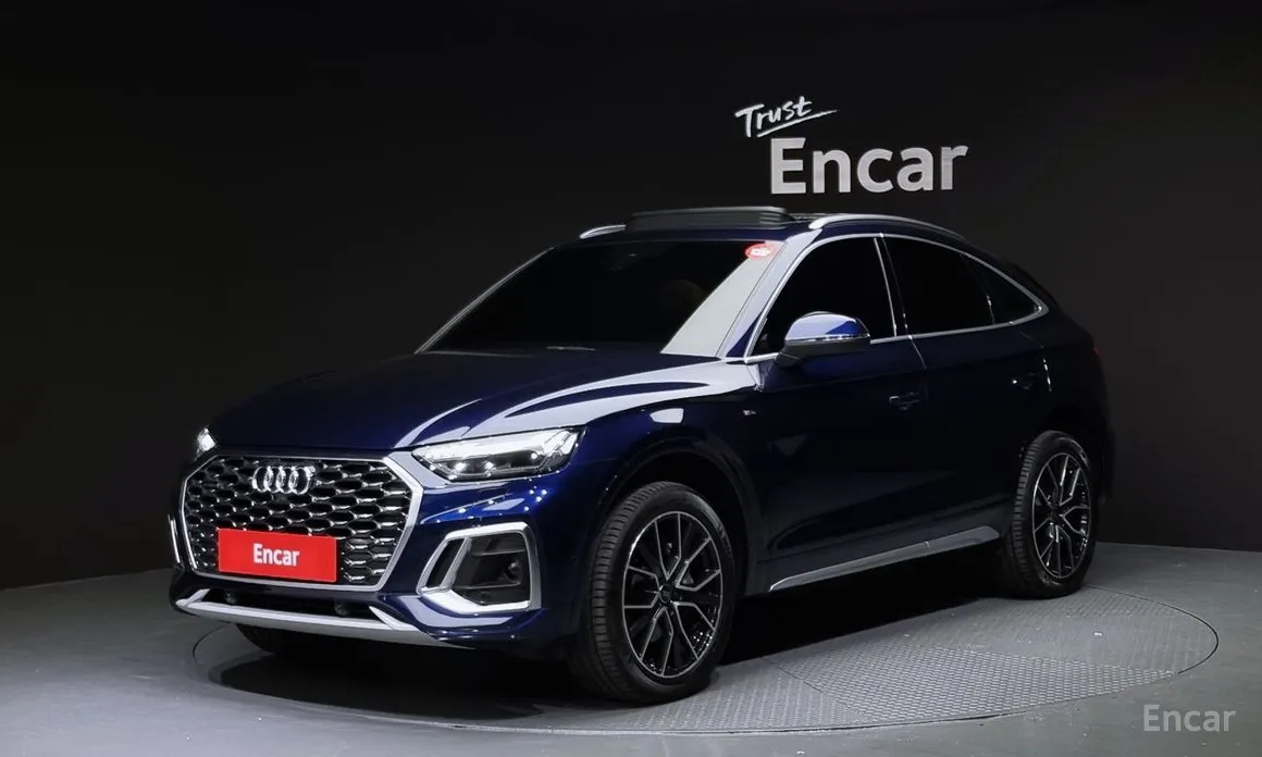 Фото 1 - Audi Q5