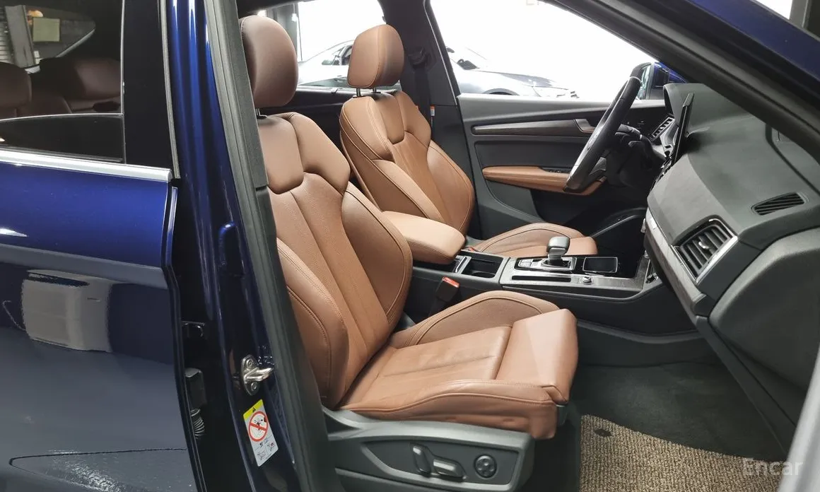 Фото 10 - Audi Q5