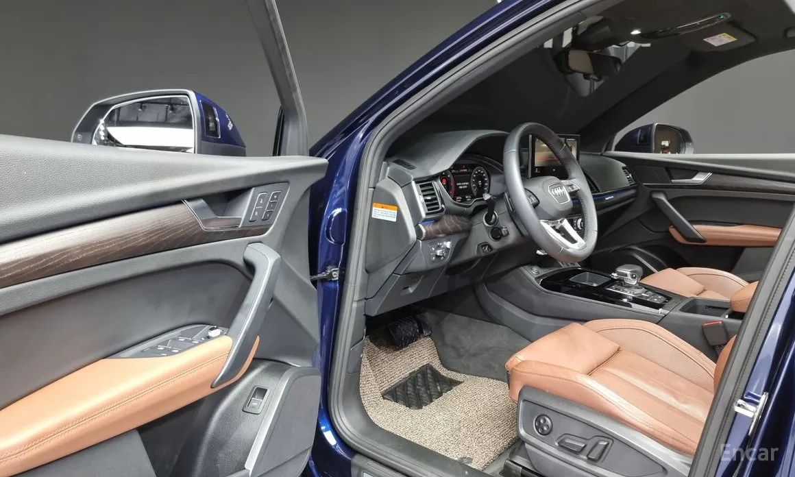 Фото 11 - Audi Q5