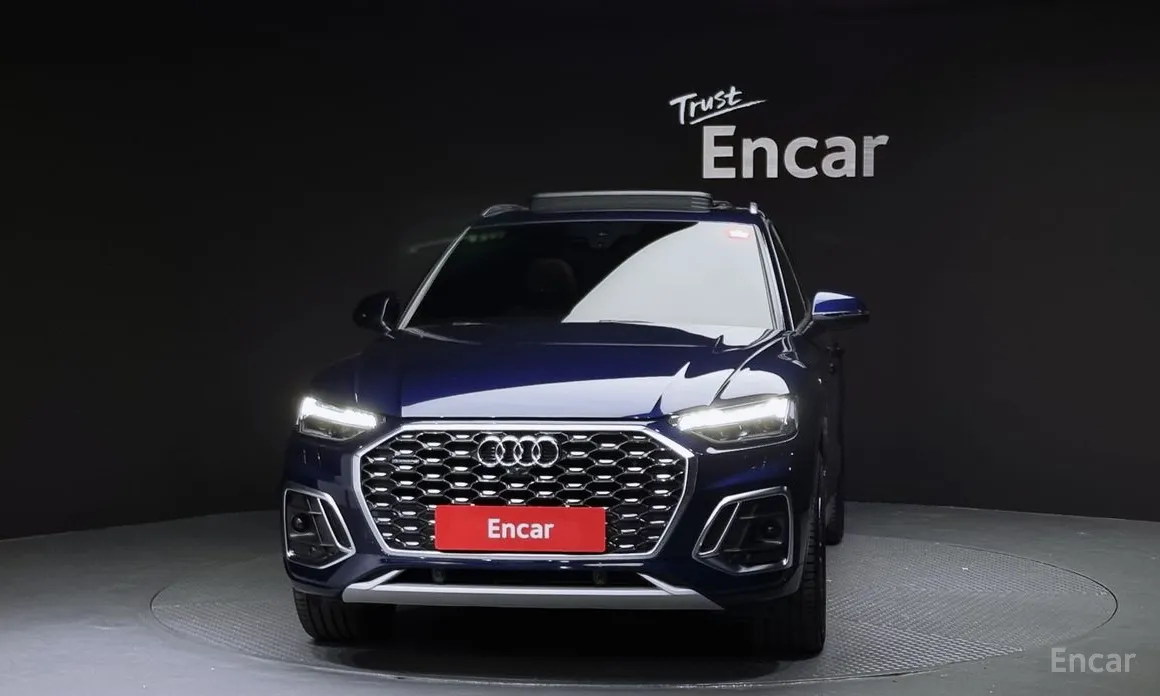 Фото 3 - Audi Q5