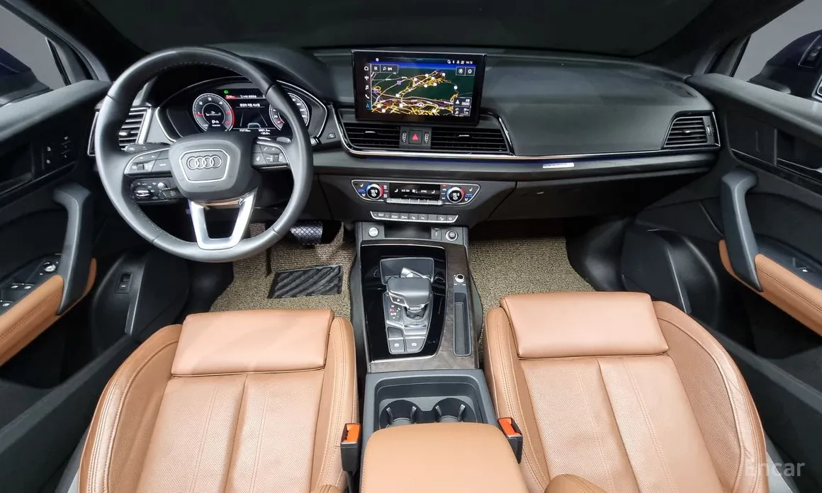 Фото 7 - Audi Q5