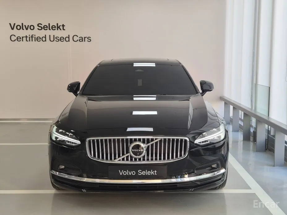 Фото 3 - Volvo S90