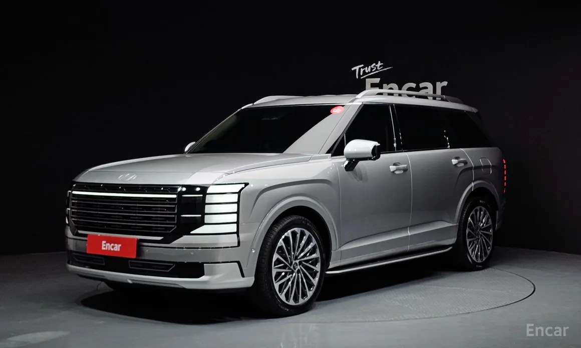 Фото 1 - Hyundai Palisade