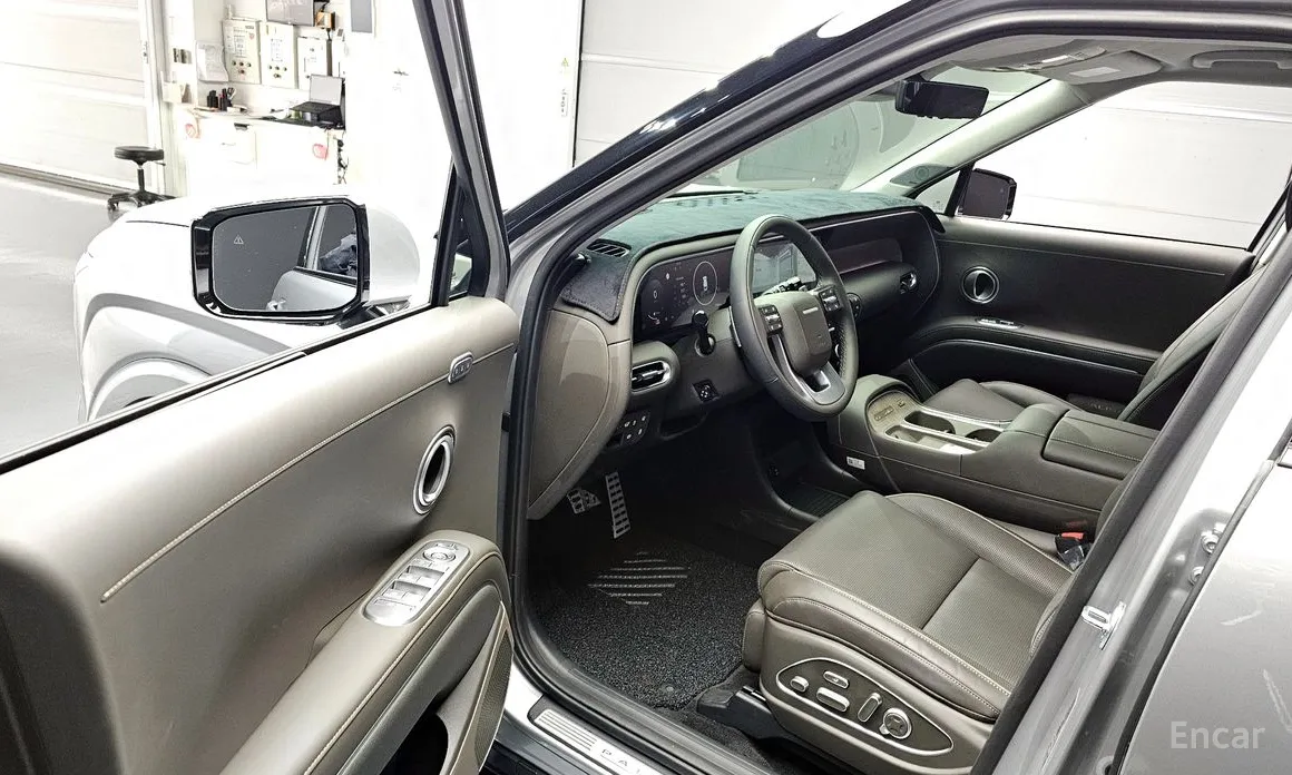 Фото 10 - Hyundai Palisade