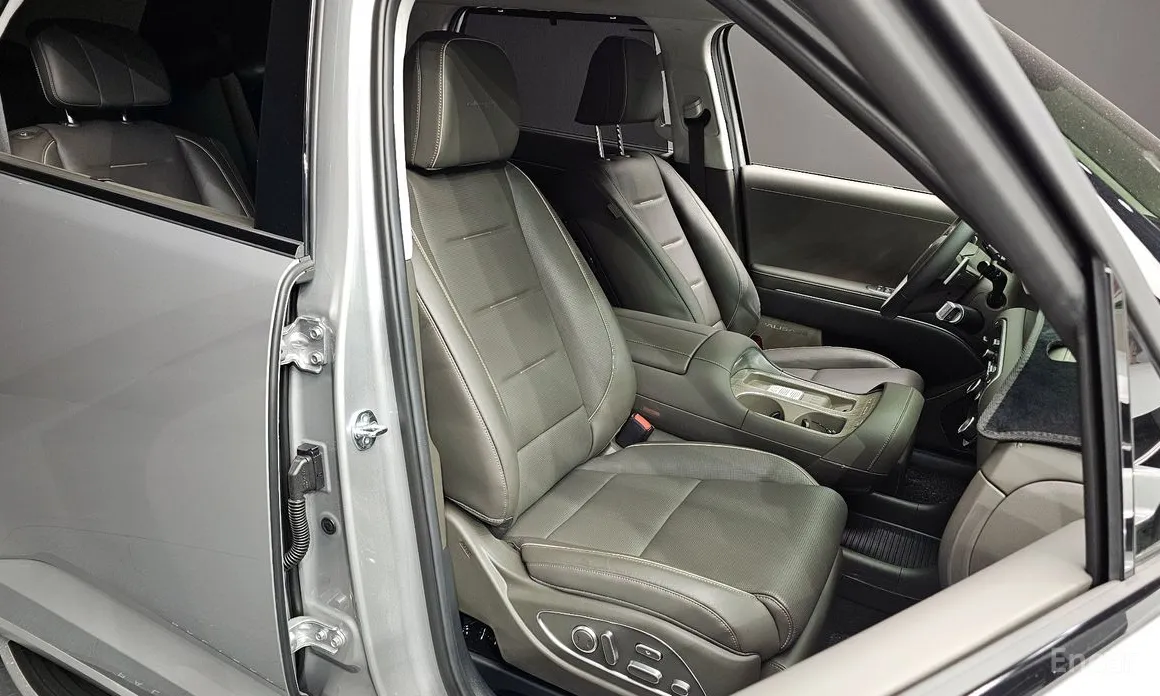 Фото 12 - Hyundai Palisade