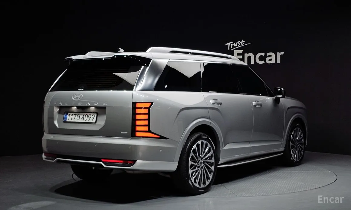 Фото 2 - Hyundai Palisade