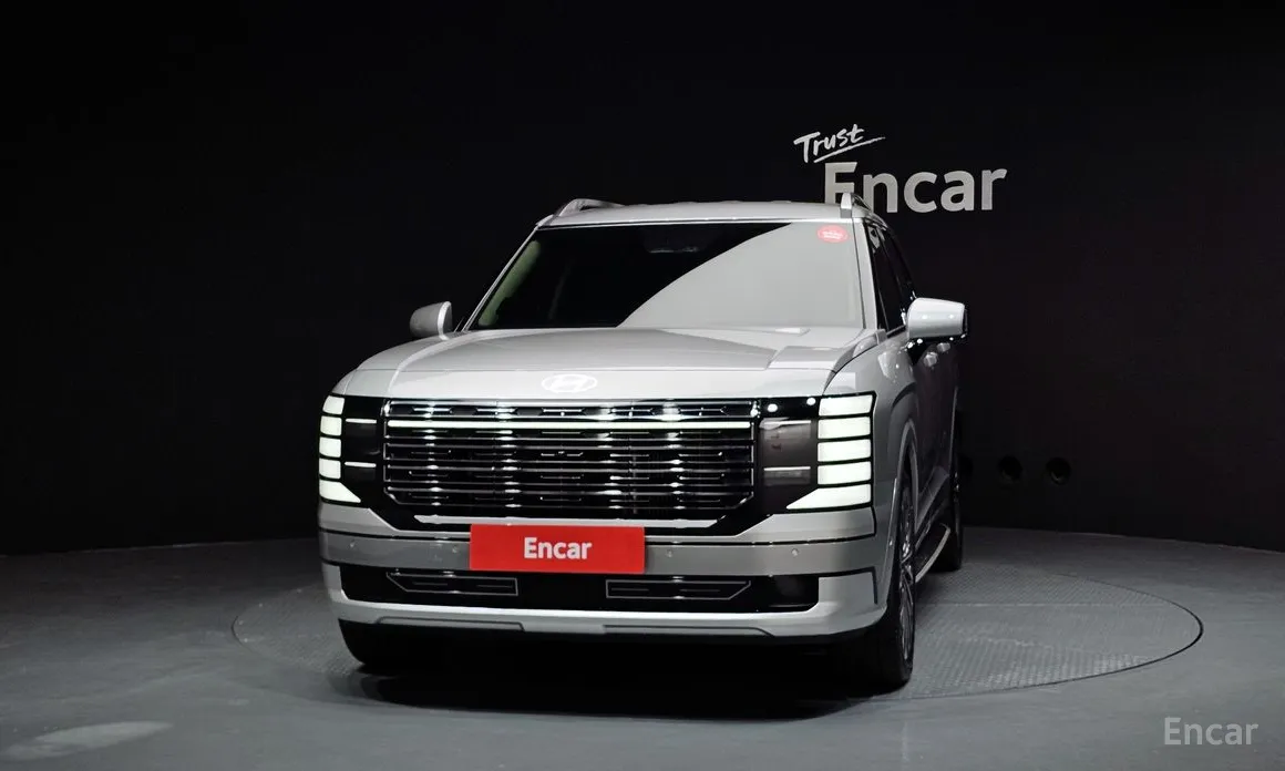 Фото 3 - Hyundai Palisade