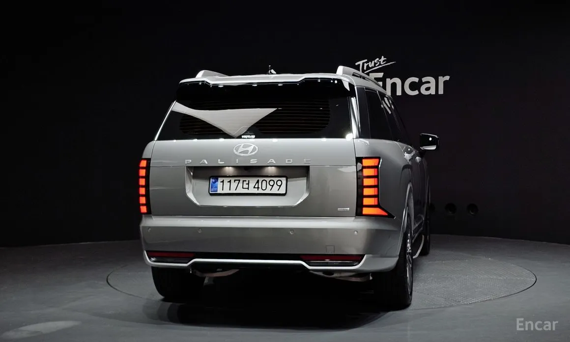 Фото 4 - Hyundai Palisade