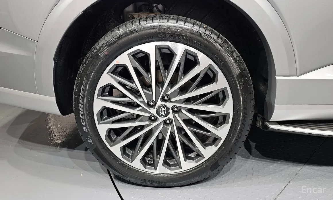 Фото 5 - Hyundai Palisade