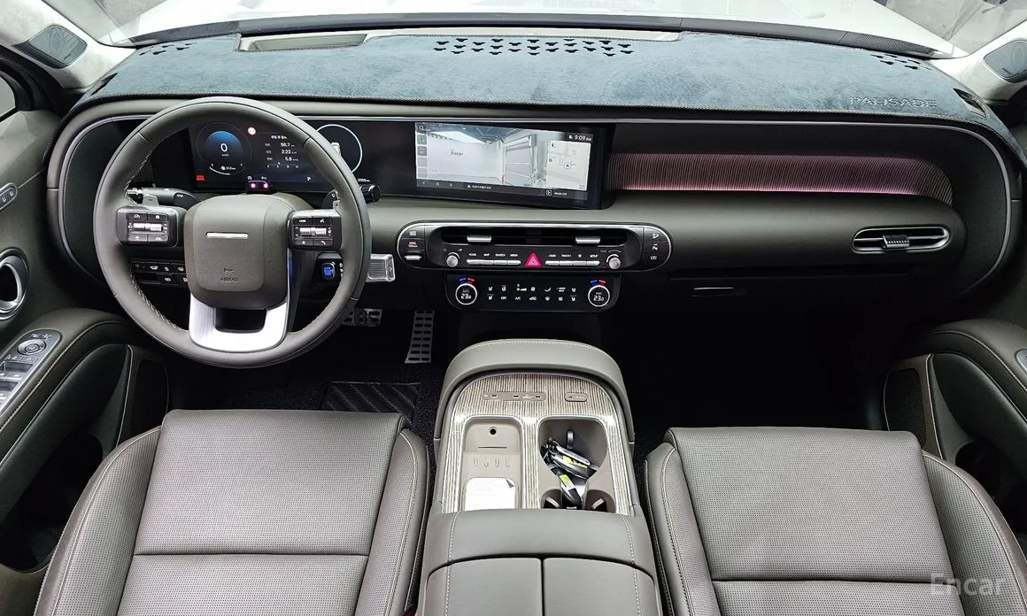 Фото 7 - Hyundai Palisade