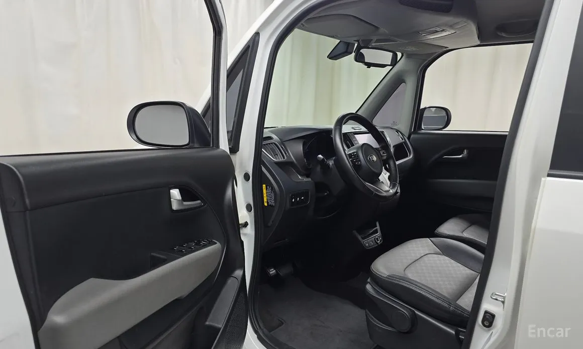 Фото 10 - Kia Ray