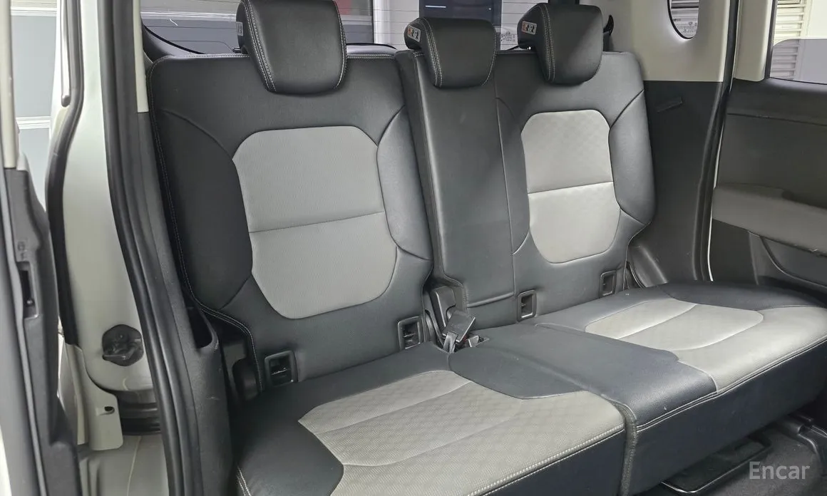 Фото 12 - Kia Ray