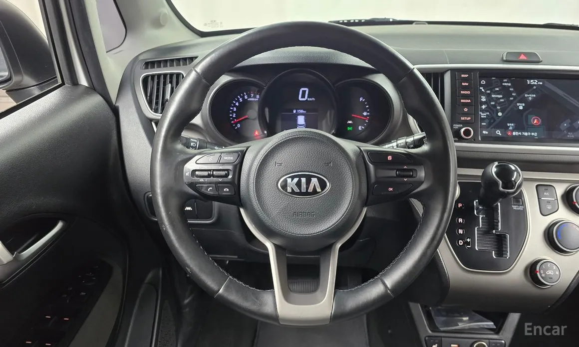 Фото 13 - Kia Ray