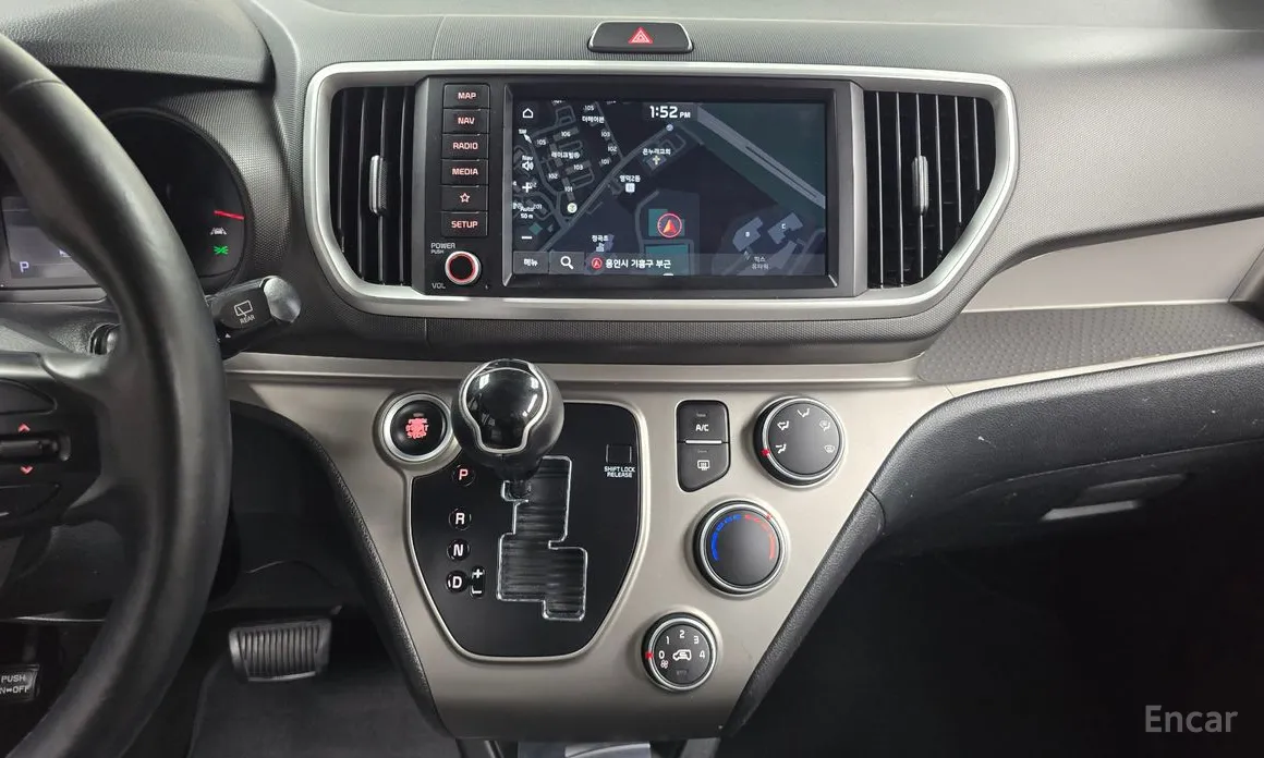 Фото 14 - Kia Ray