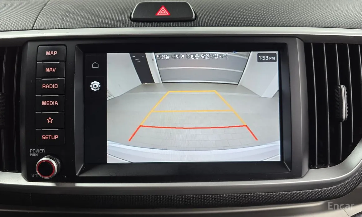 Фото 15 - Kia Ray