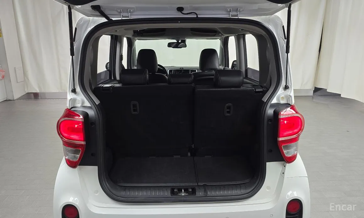 Фото 20 - Kia Ray