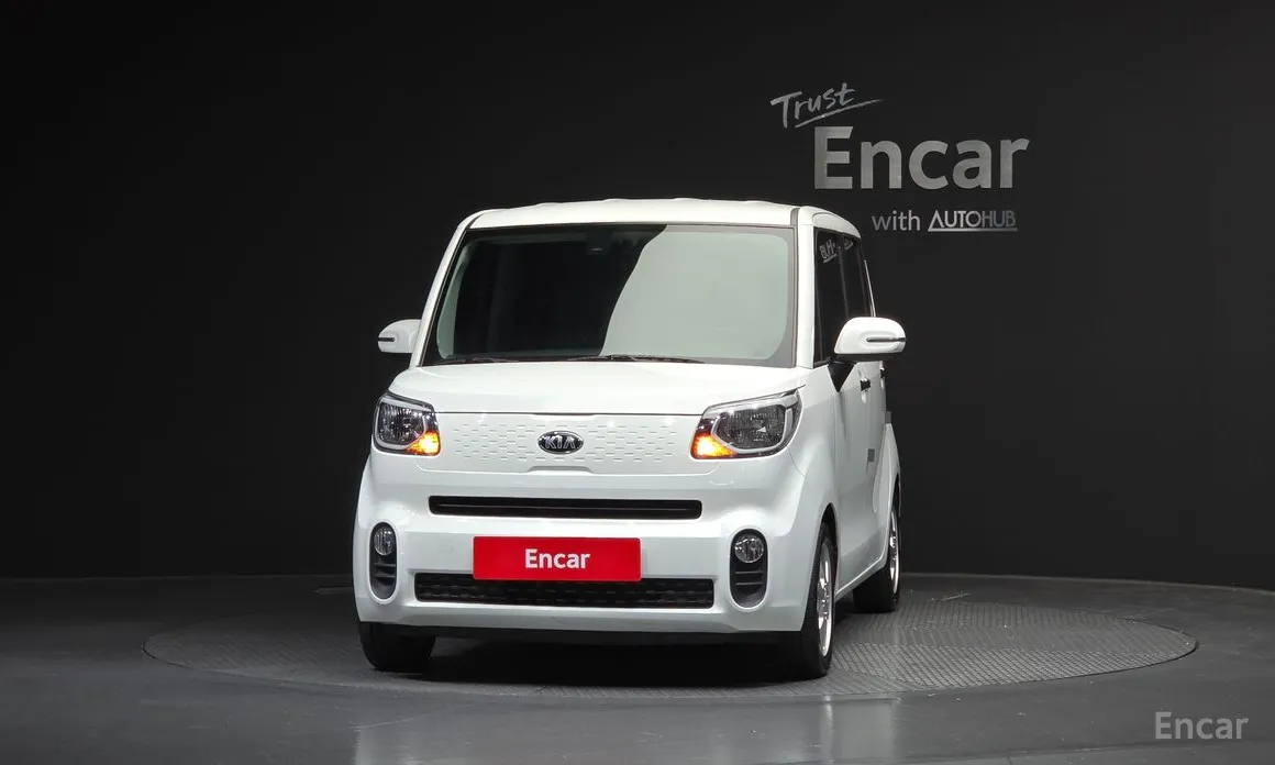 Фото 3 - Kia Ray