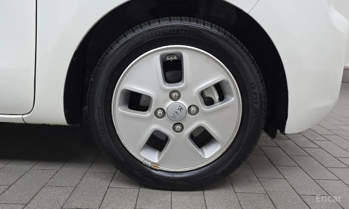 Фото 5 - Kia Ray