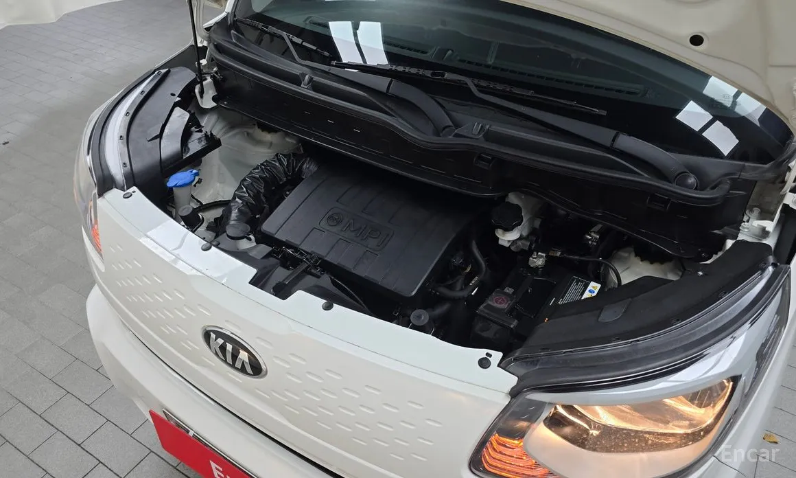 Фото 6 - Kia Ray