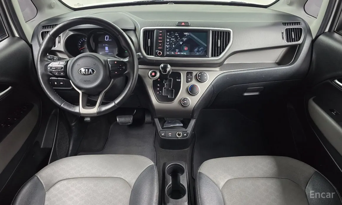 Фото 7 - Kia Ray