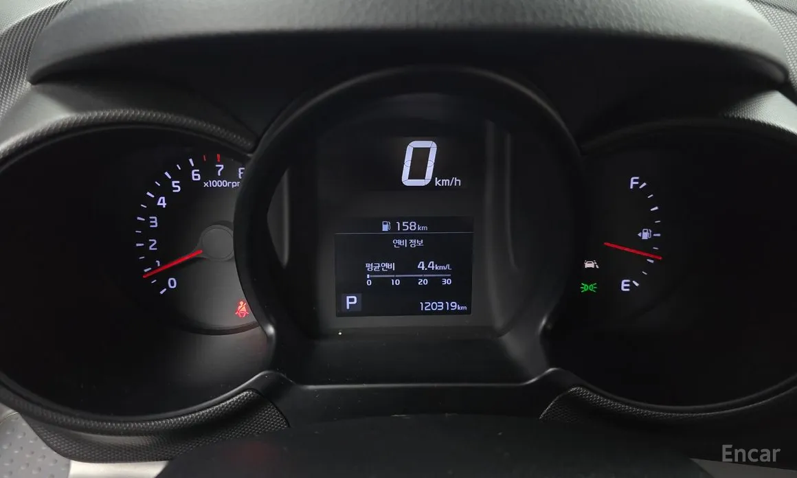 Фото 8 - Kia Ray