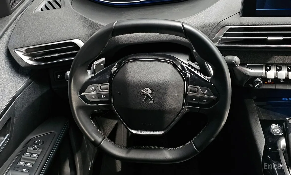 Фото 14 - Peugeot 3008