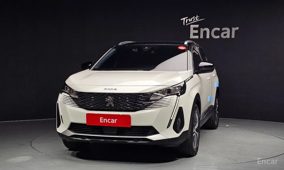 Фото 3 - Peugeot 3008