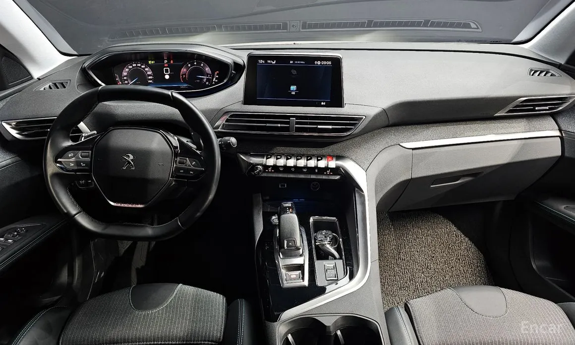 Фото 7 - Peugeot 3008