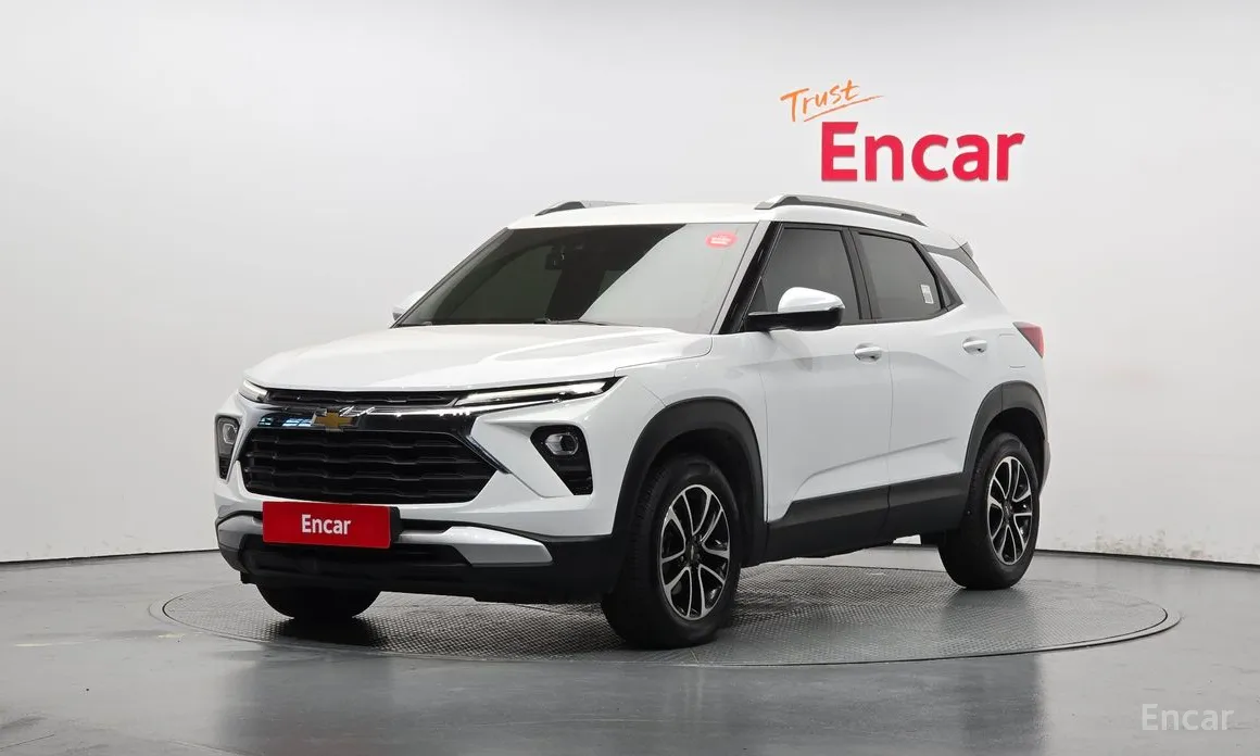 Фото 1 - Chevrolet Trailblazer