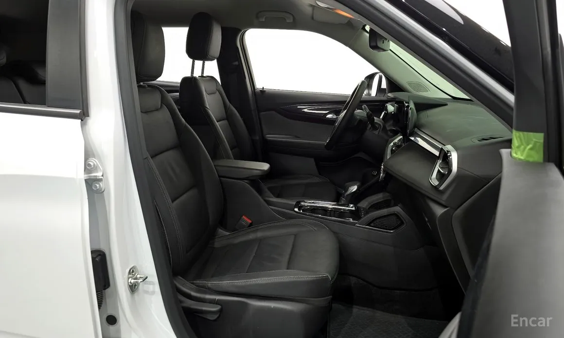 Фото 10 - Chevrolet Trailblazer